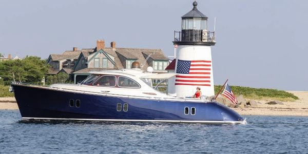 sailing tours nantucket