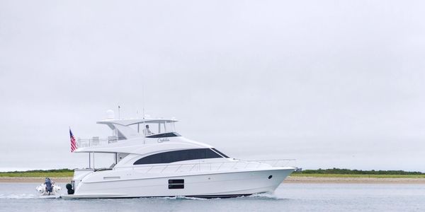 70 foot yacht nantucket