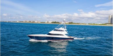 Luxury Sports Fishing Charter 