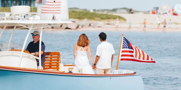 sailing tours nantucket