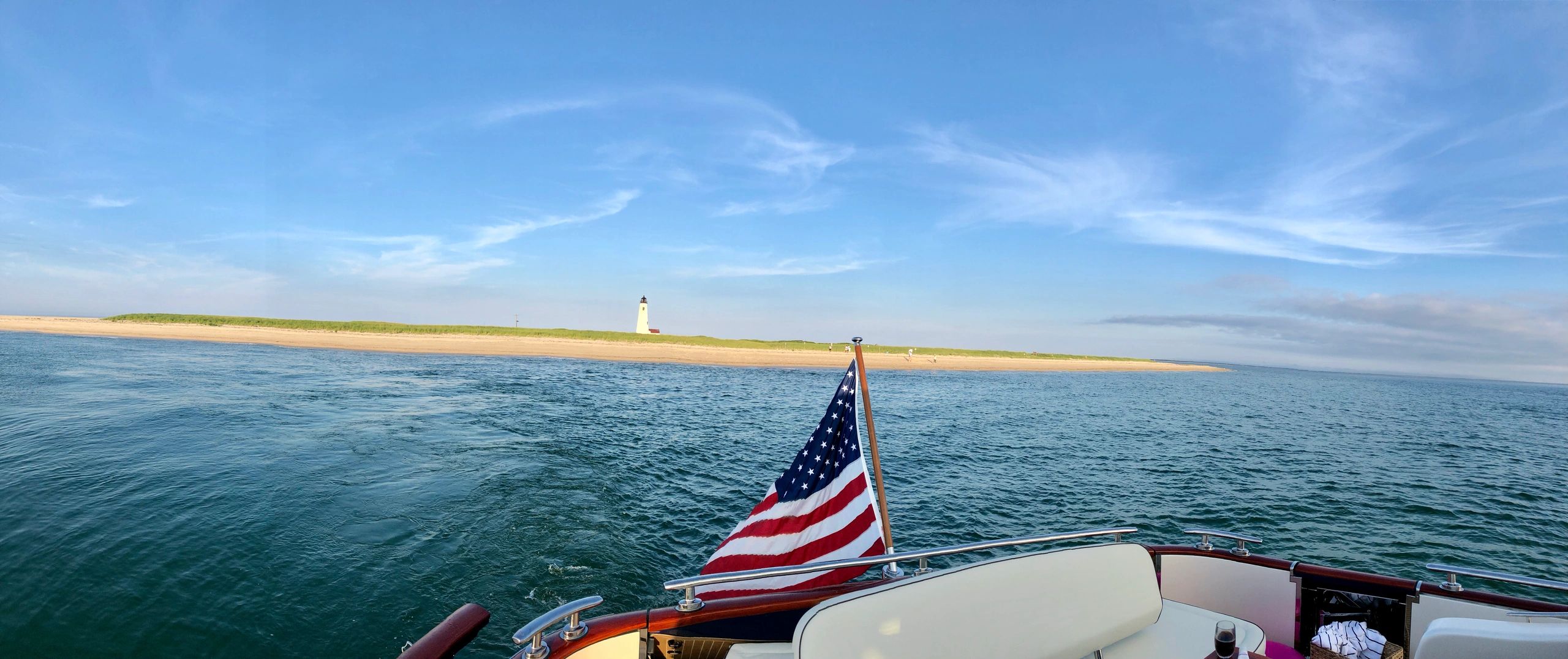 yacht charters nantucket