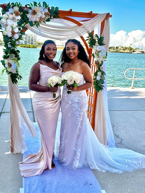 St. Pete Beach Wedding