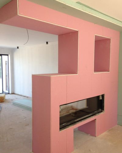 Fire Place Feature, North Foreland