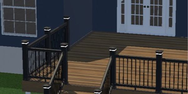 Deck Design.