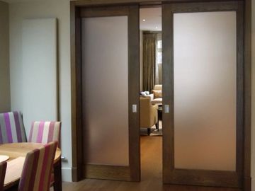 Pocket Interior Door Installation. 