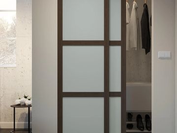 Sliding Interior Door Installation.