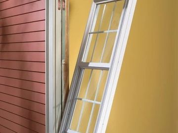 Replacement Window Installation.