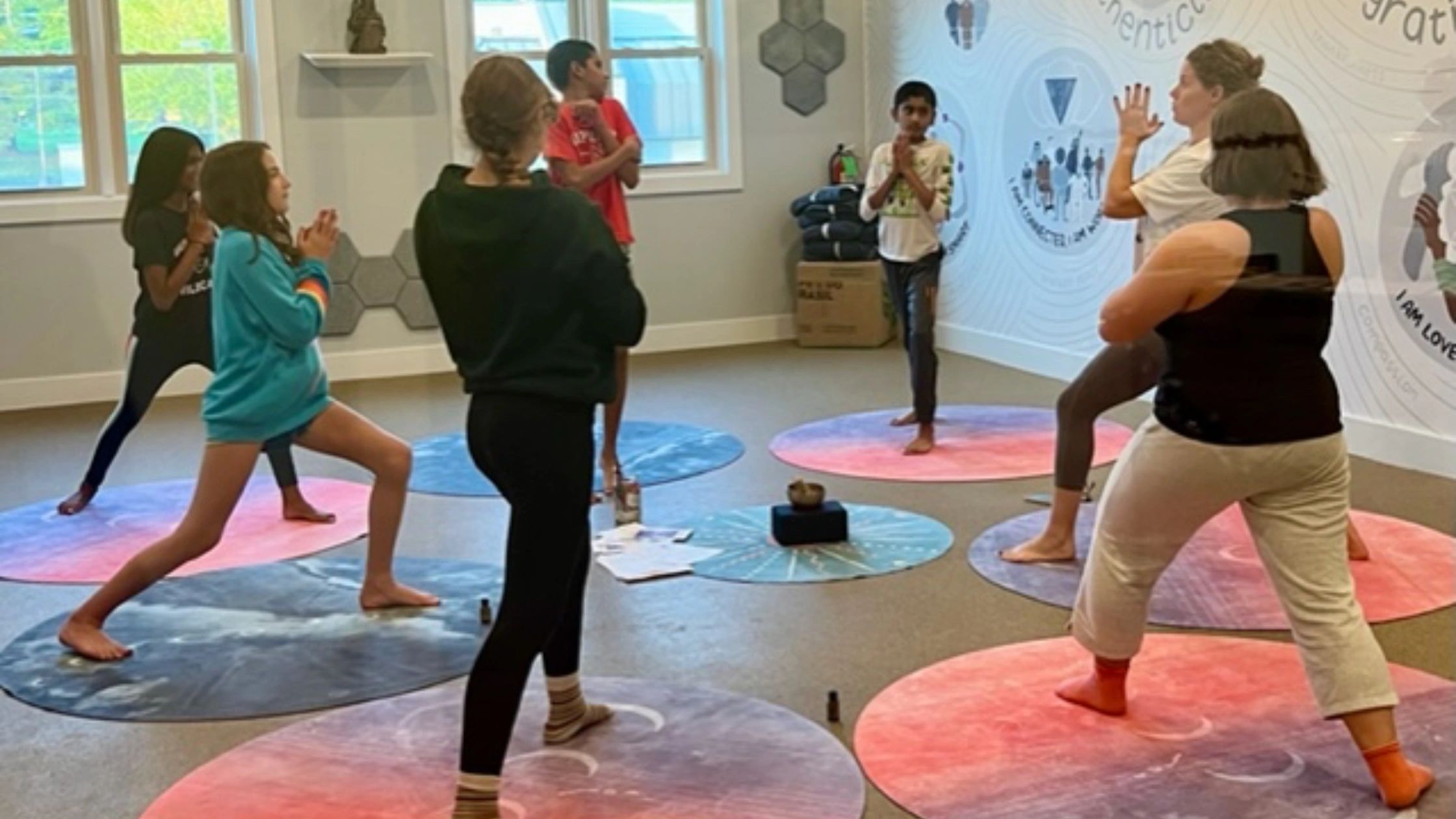 Yoga For Good: Working with Kind Campaign to Raise Awareness about Bul