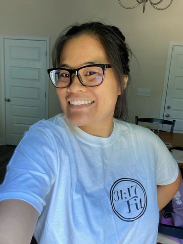 Virtual Client - Miss Javi repping 31:17!