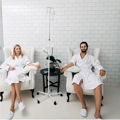 IV Therapy in Columbus