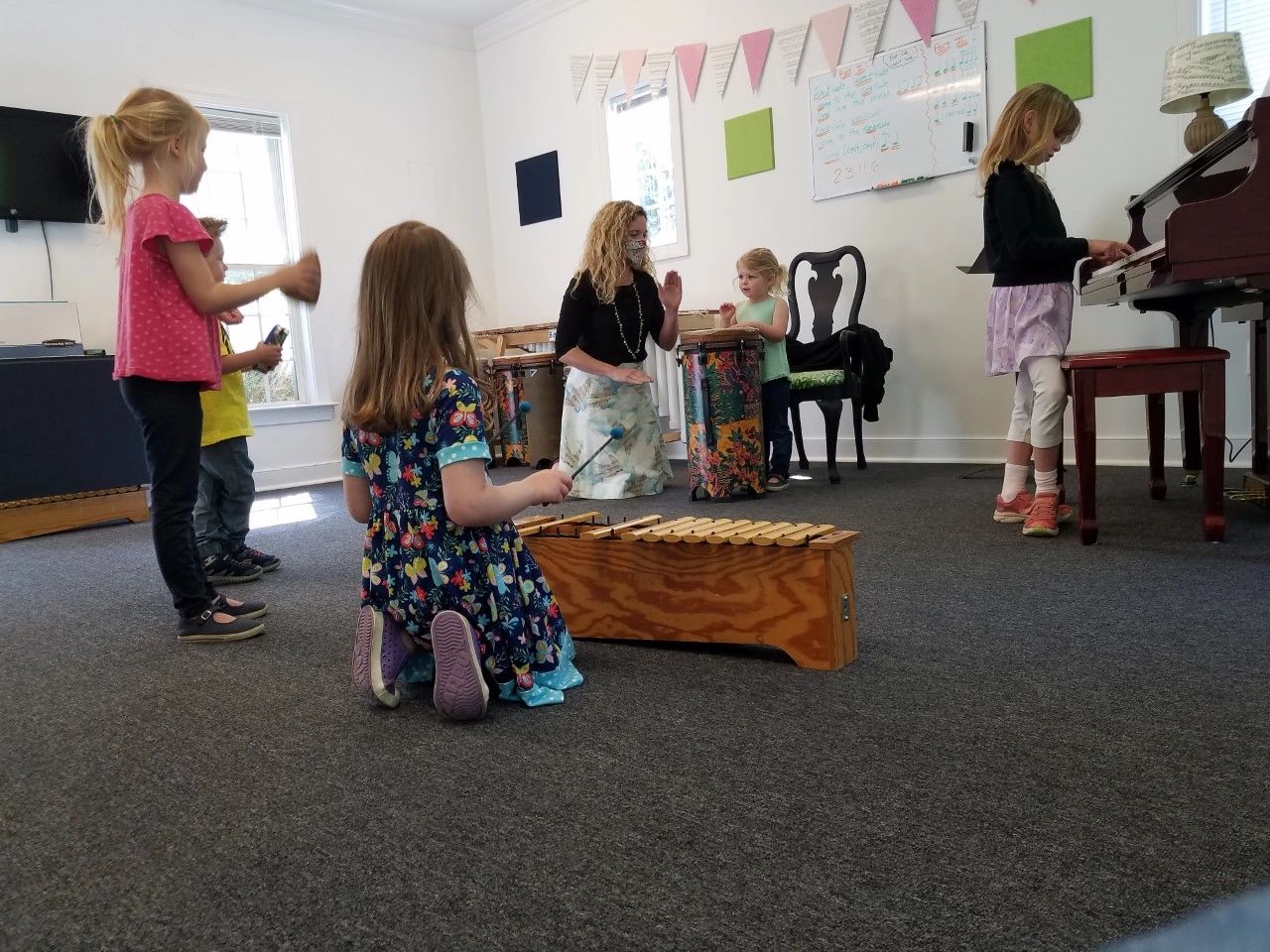 Mosley Music Music Lessons Mechanicsville, Virginia