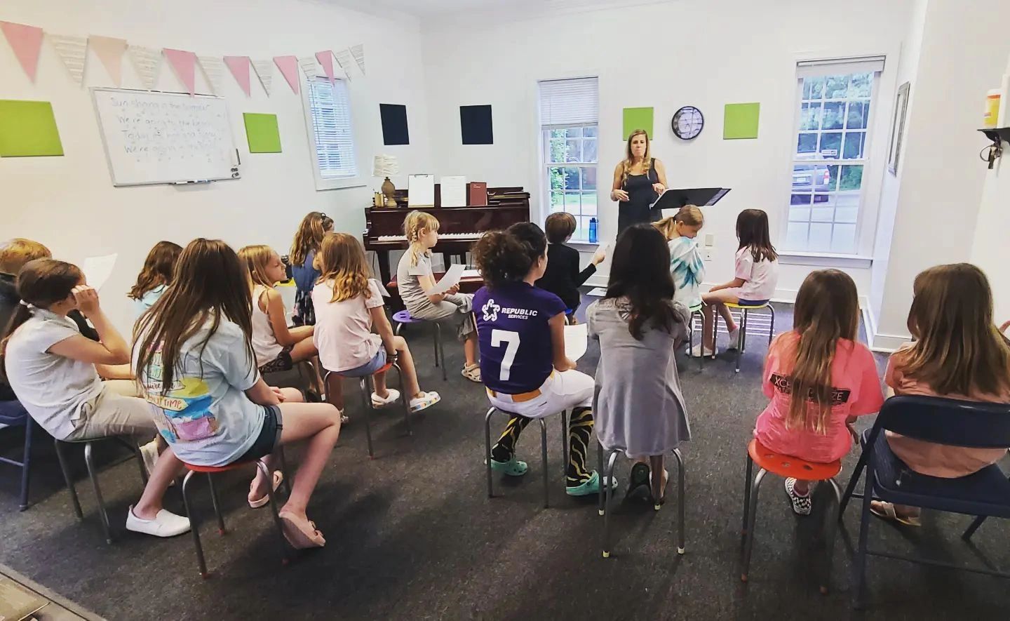 Mosley Music Music Lessons Mechanicsville, Virginia