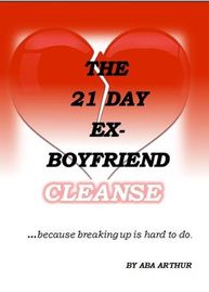book cleanse boyfriend featuring ex