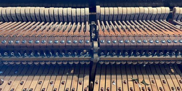 Piano repair/ Piano Action