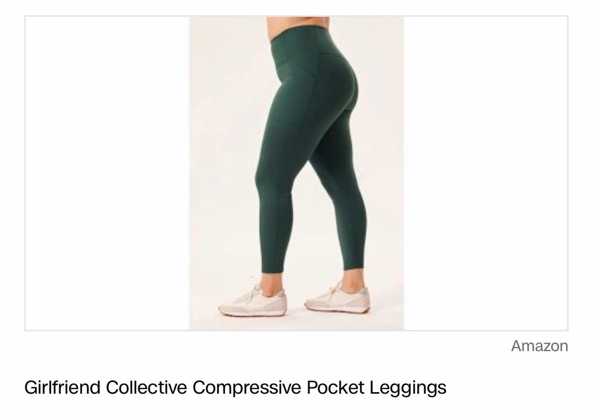 Oprah's Favorite Yoga Pants
