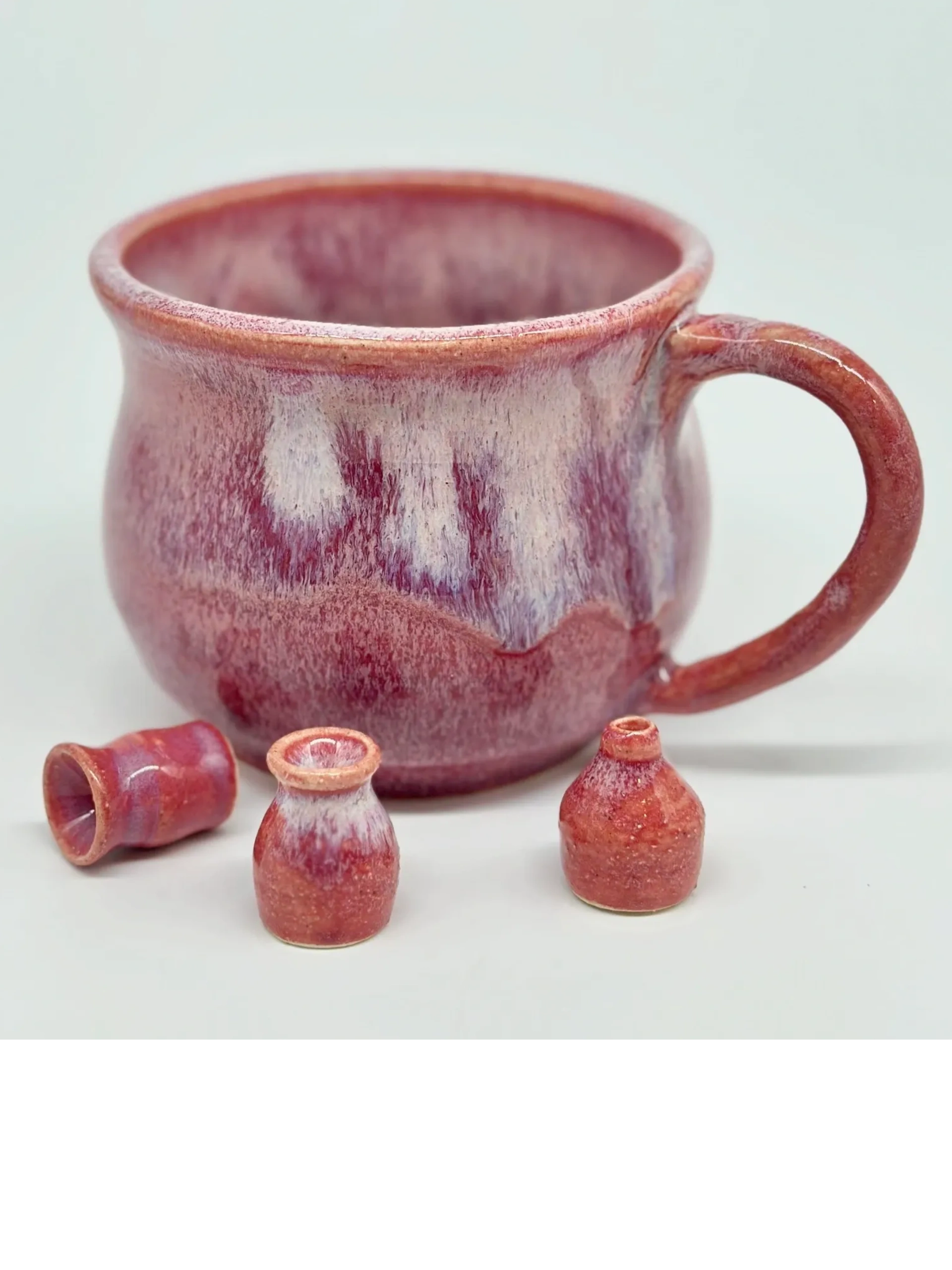 Coffee Mug with minis