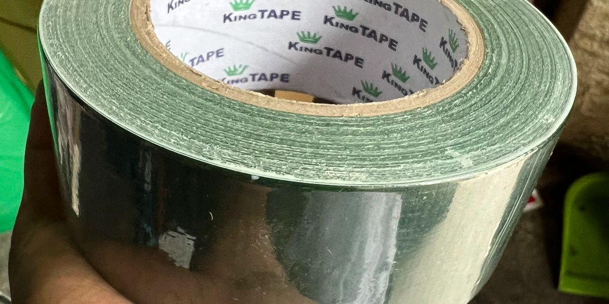 Duct Tape green