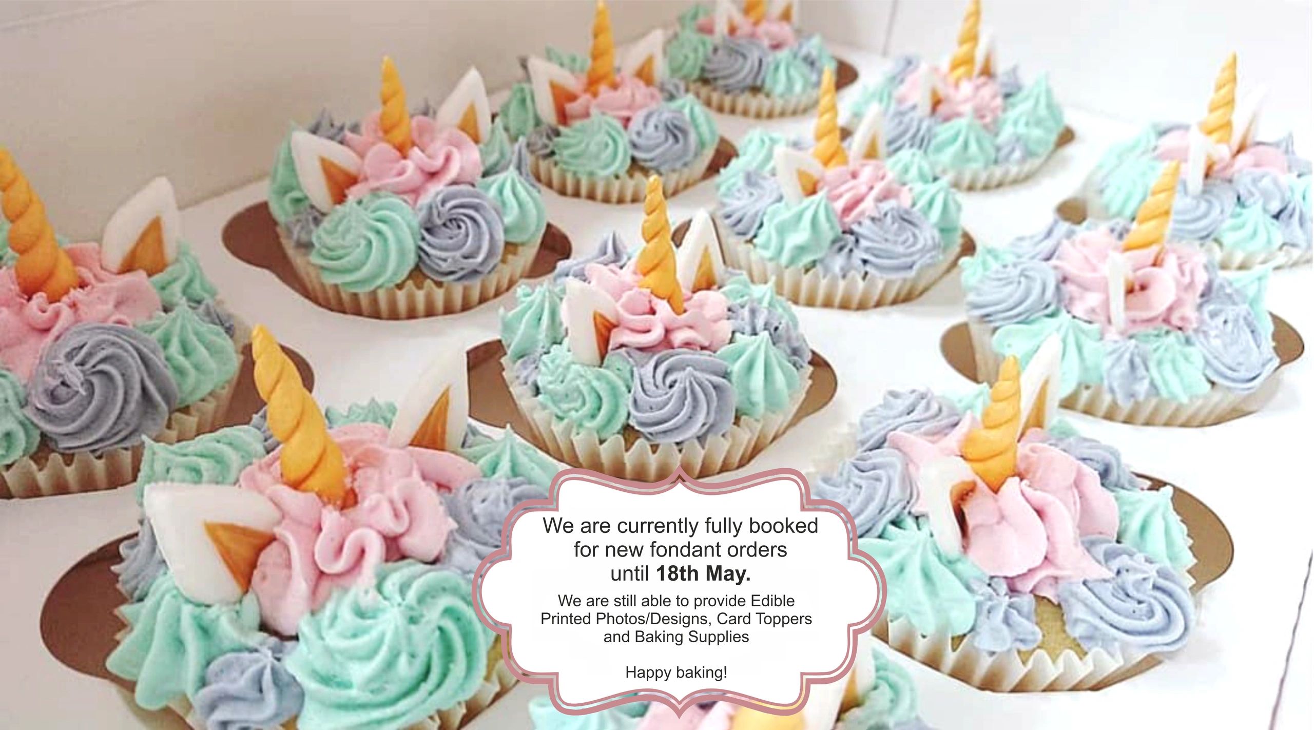 Cupcake Toppers UK