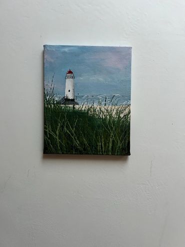  Talacre Beach, capturing its enduring presence amidst shifting skies and tides
