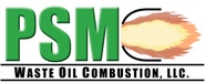 PSM Waste Oil Combustion