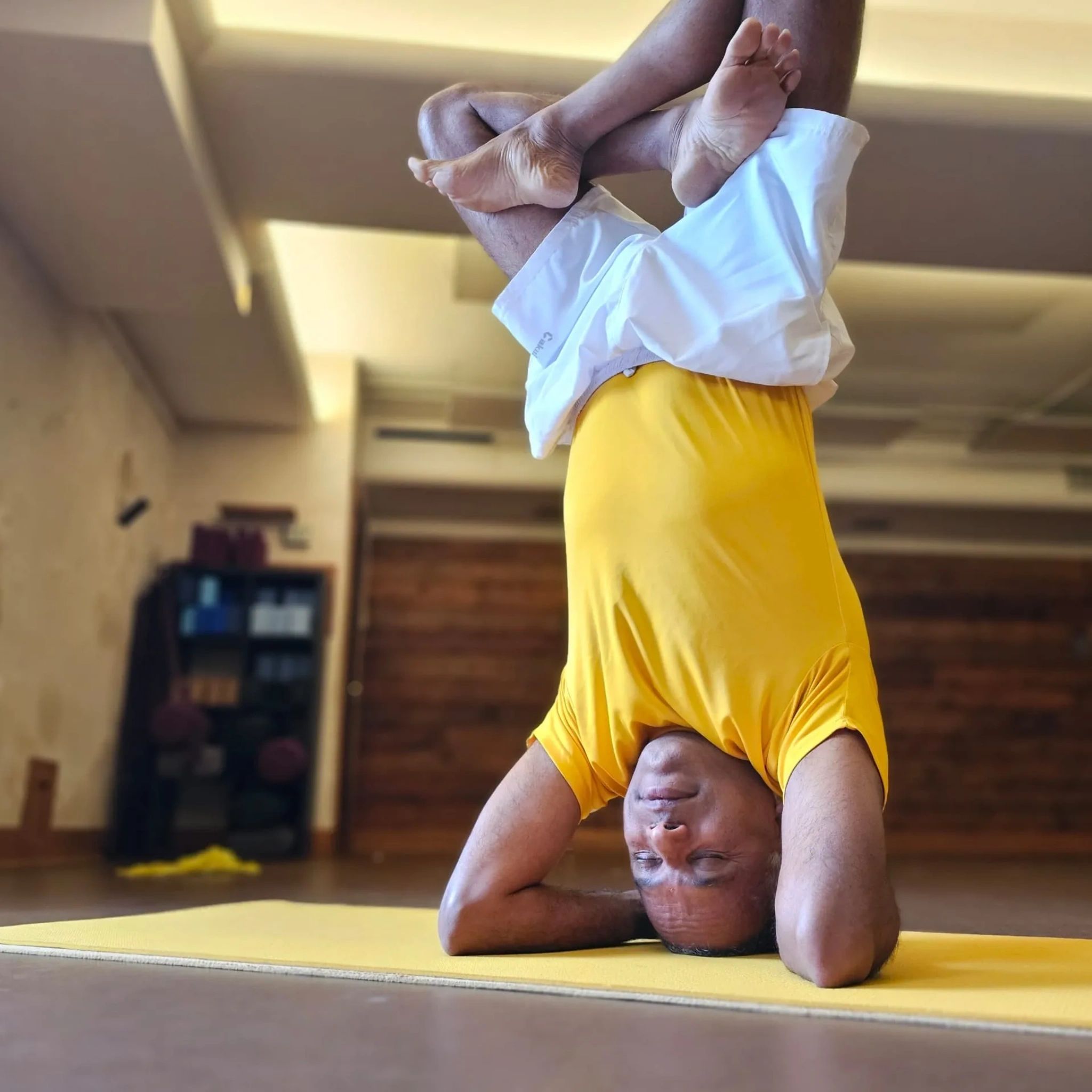 YOGA INTENSIVE BURNABY BC