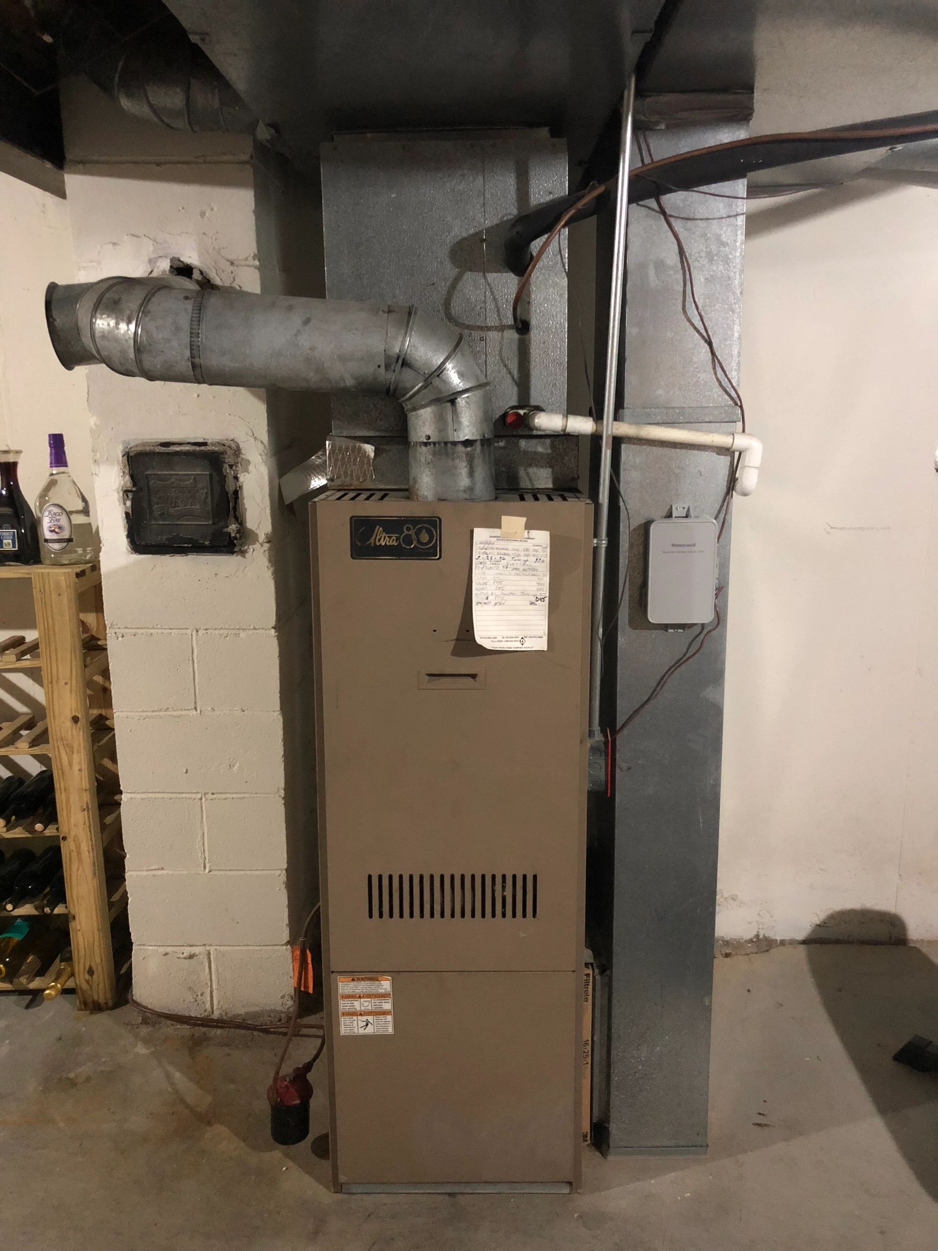 Air Control Heating u0026 Cooling - HVAC Installs, HVAC Equipment
