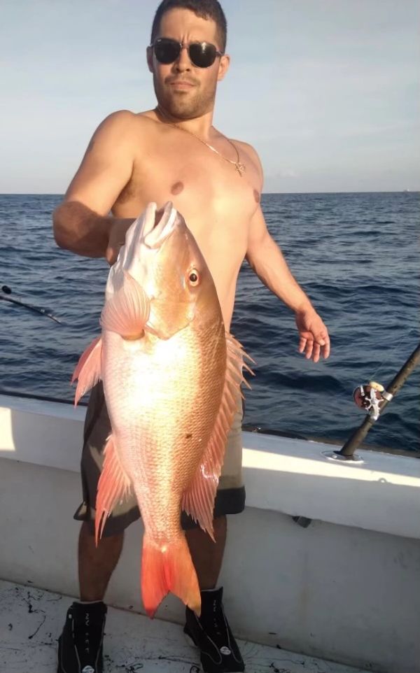 Mutton Snapper 7-2-2023