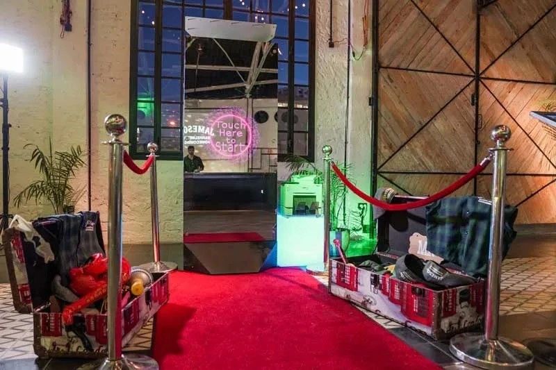 Photo Booth Island Photo Booths