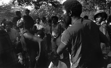 Afican  is alive and well in Chicago IL 1968