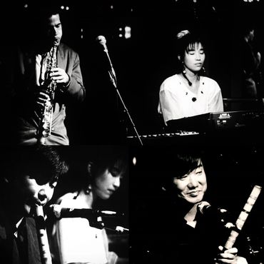 Keilko and Kazu Matsui