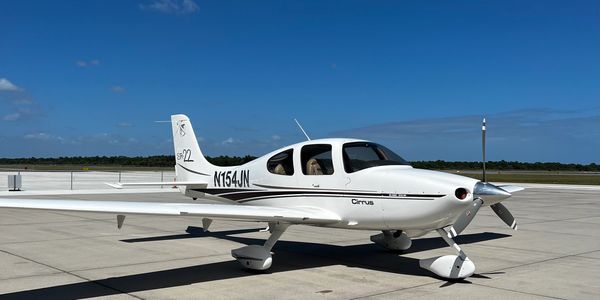 Cirrus SR22