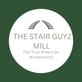 THE STAIR GUYZ
 STAIRS AND MILL