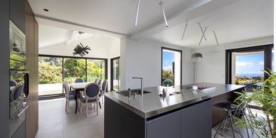 Kitchen island