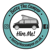 Betty the camper