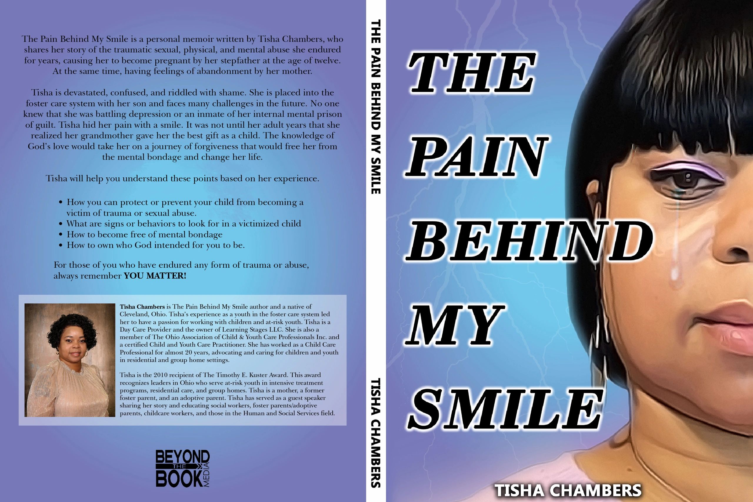 New Book Coming Soon The Pain Behind My Smile