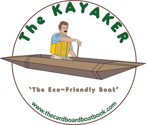 The Cardboard Boat Book