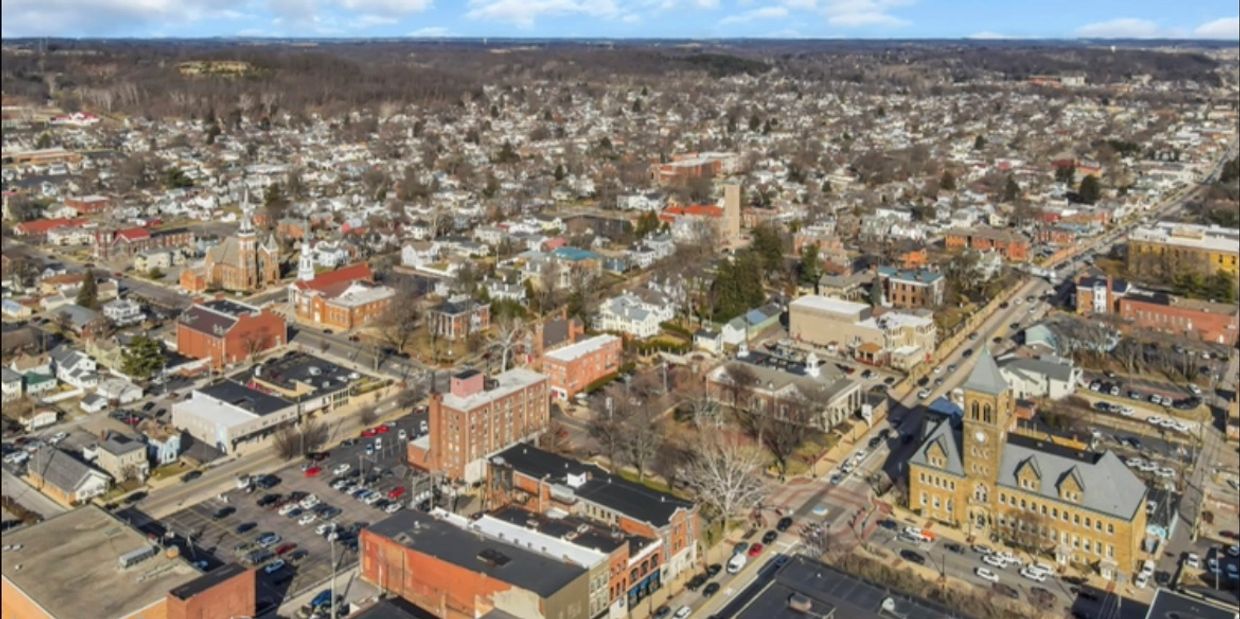 Key Realty Office, Team Hall Office Key Realty Lancaster, Ohio