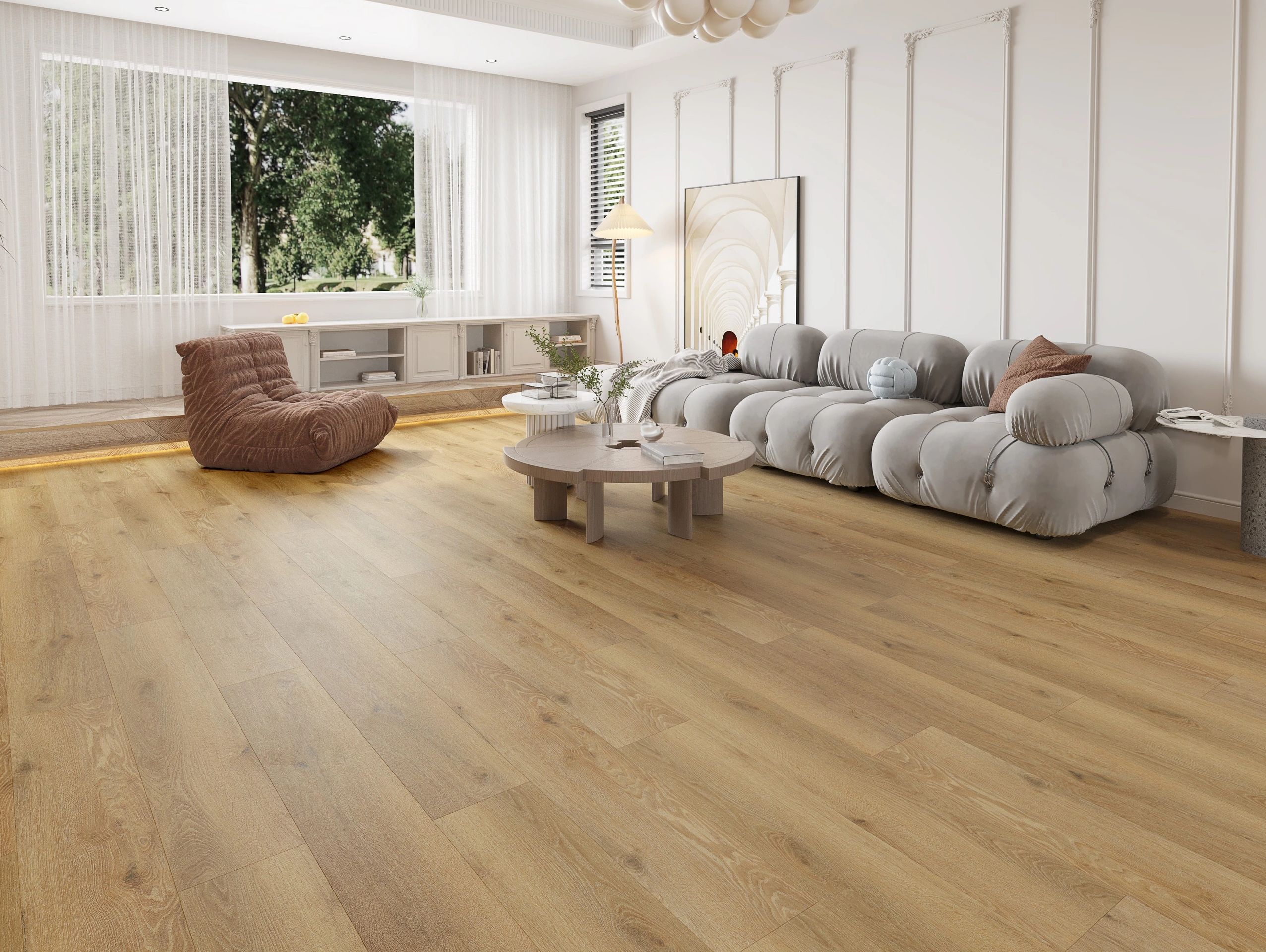 Pearl 7 x 48 x 12mm Laminate Flooring