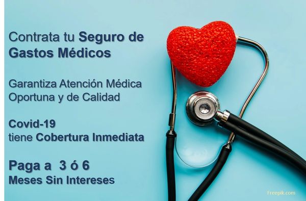 Seguro Médico, Seguro de Gastos Médicos, GNP Seguros, Mapfre, Metlife, AXA, Seguro Covid