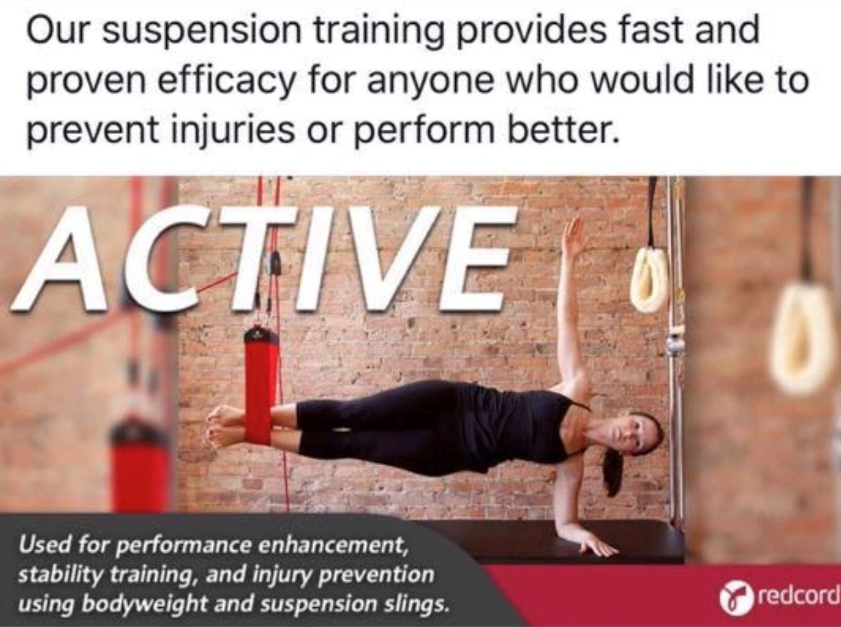 Sling Body Fitness in Costa Mesa, California