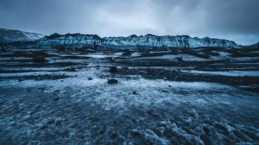 Winter am Katla Ice Cave