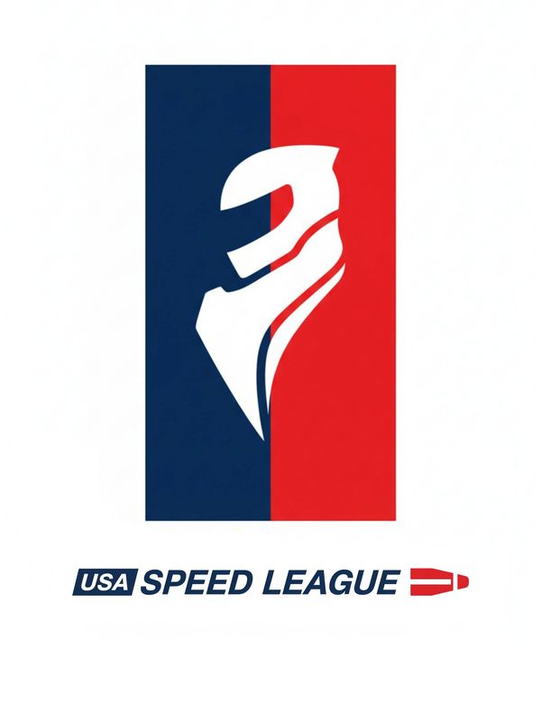 Home page logo USA Speed League back to home page