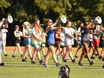 Band Camp Volunteers