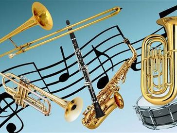 Band Holiday Movie Night
