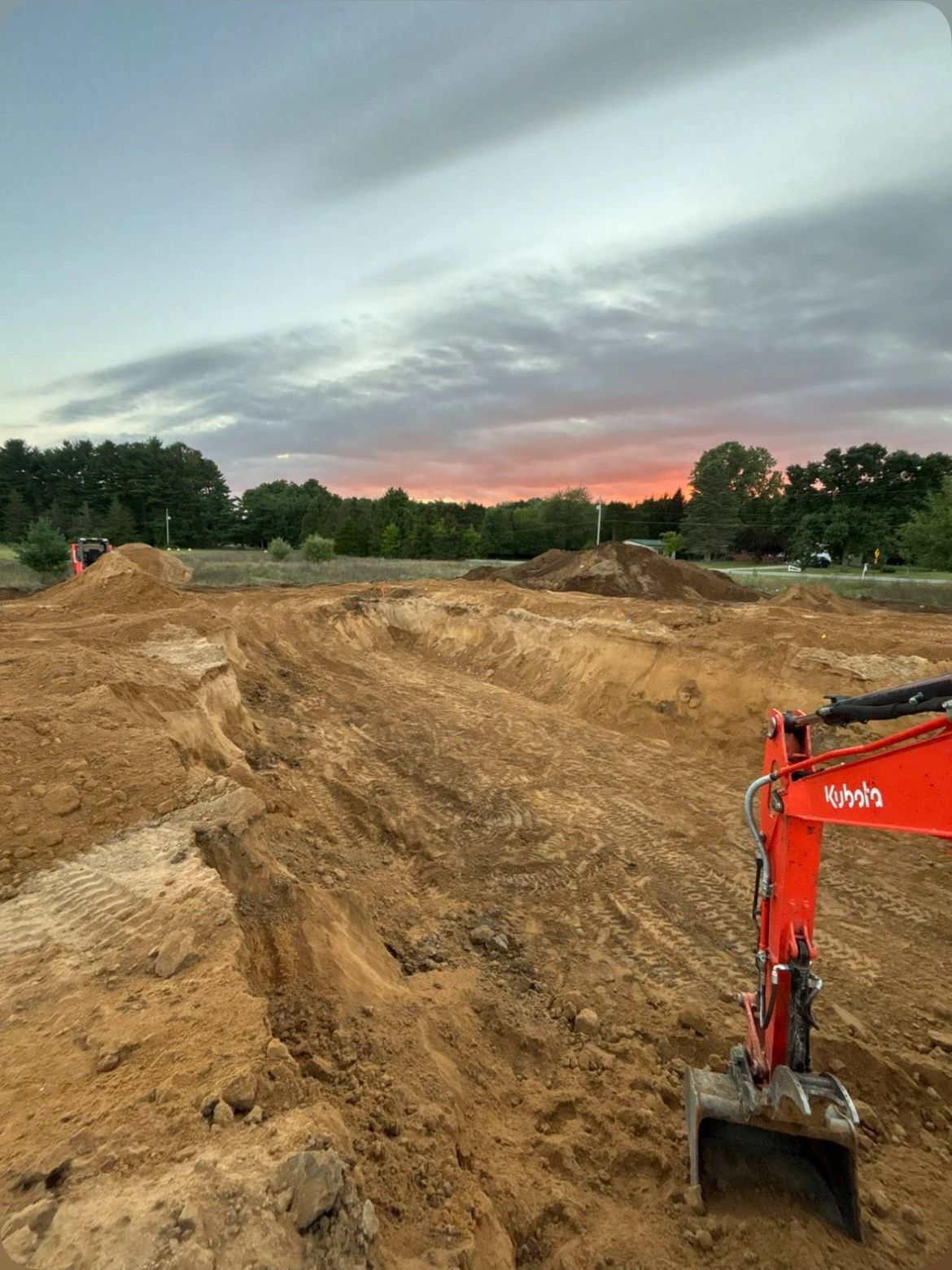 Excavation Land Clearing Services in Kalamazoo, MI
