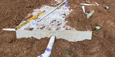 Septic tank replacement Kalamazoo county paw paw Michigan Xtreme Landworx Septic Repair services