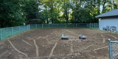 Professional excavation and grading services septic replacement southwest Michigan Xtreme Landworx
