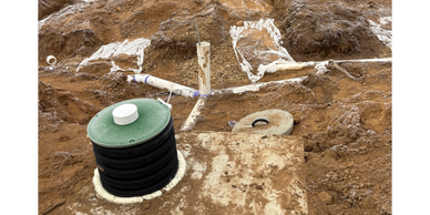 new construction septic system southwest Michigan paw paw Mi Xtreme Landworx Kalamazoo Mi 