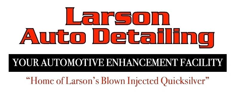Larson Auto Detailing - Logo