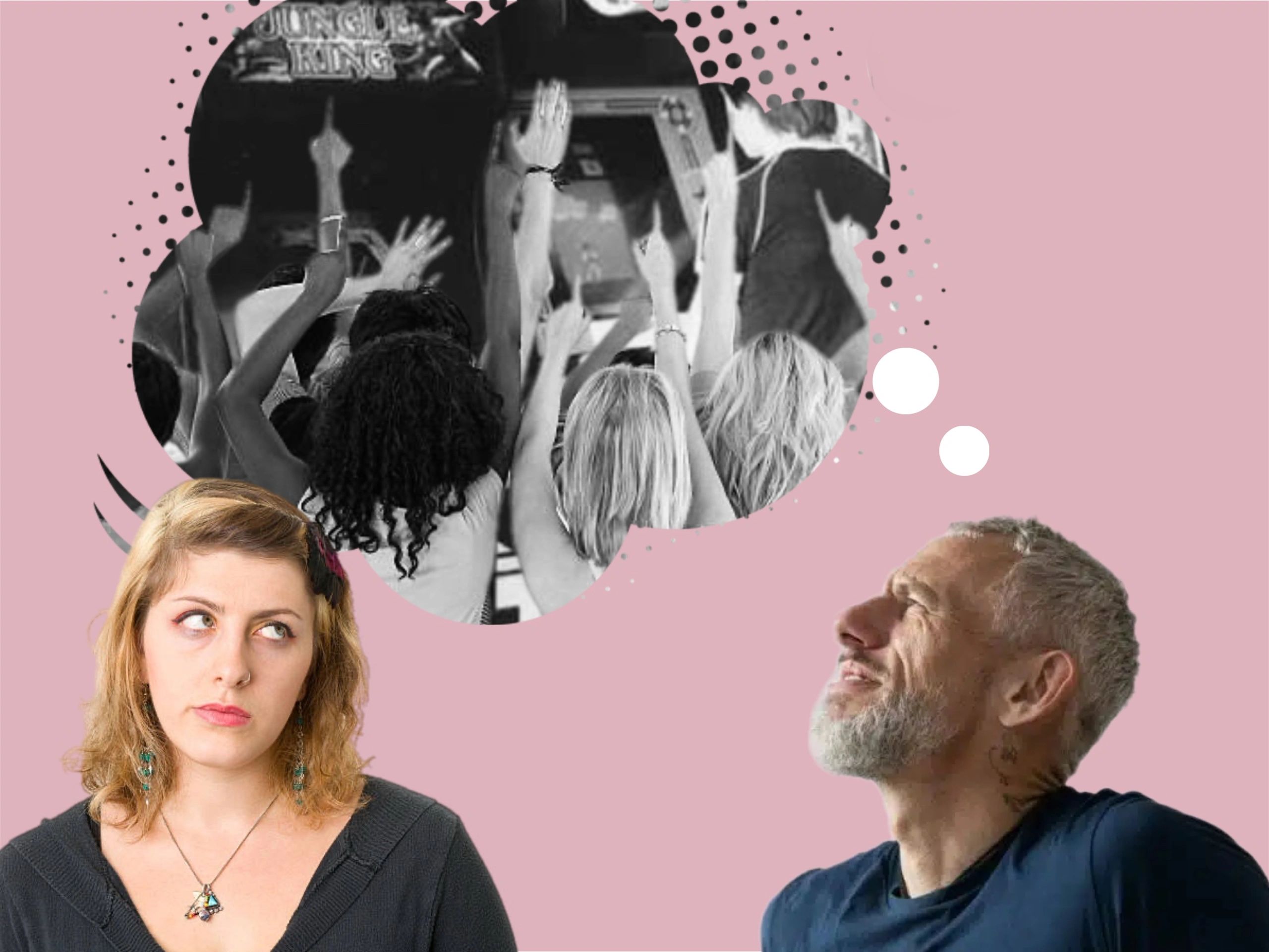 Gen X Man Fondly Remembers Something That Never Happened